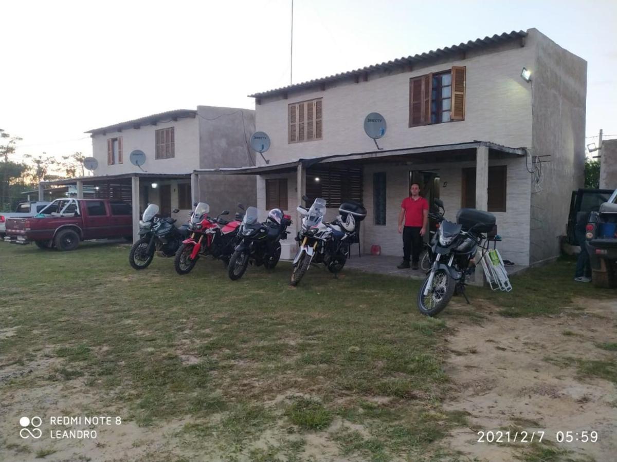 Complejo Celeste Chuí Kültér fotó