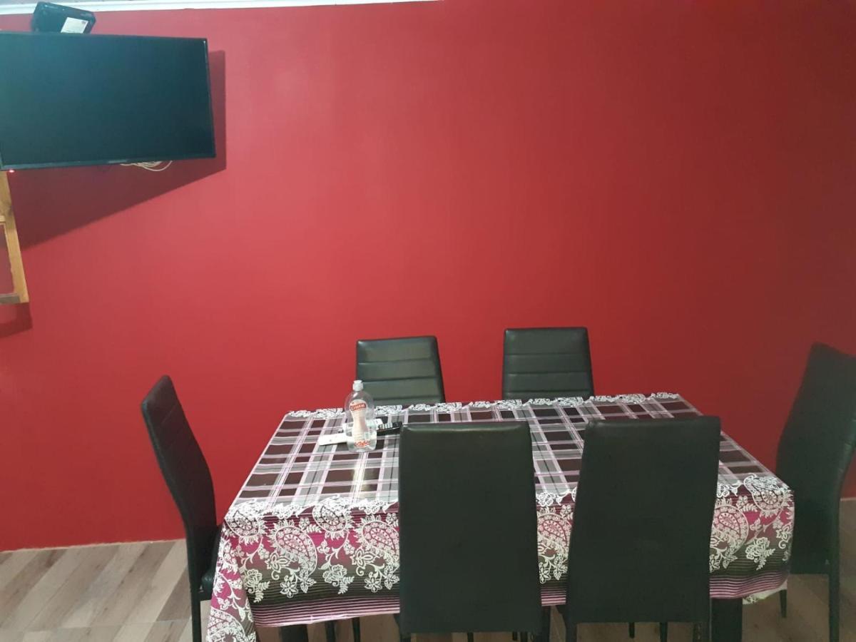 Complejo Celeste Chuí Kültér fotó