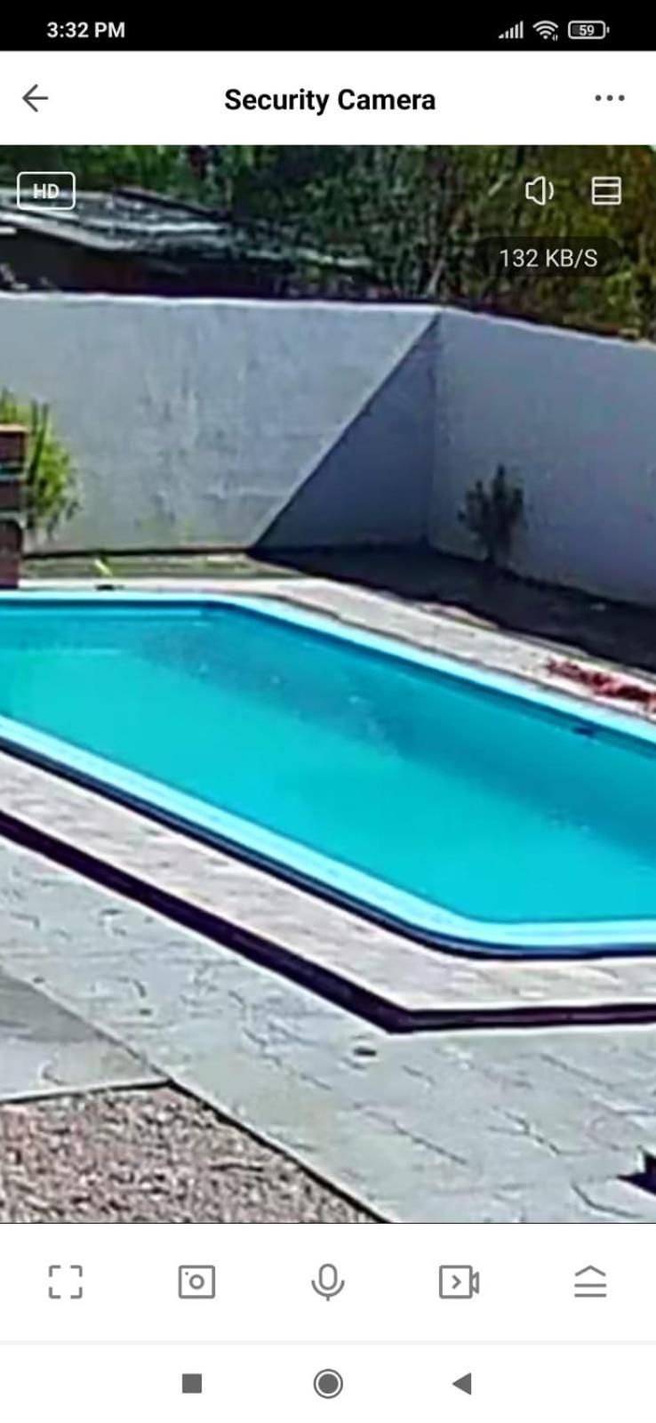 Complejo Celeste Chuí Kültér fotó