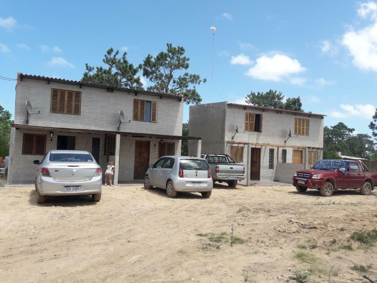 Complejo Celeste Chuí Kültér fotó