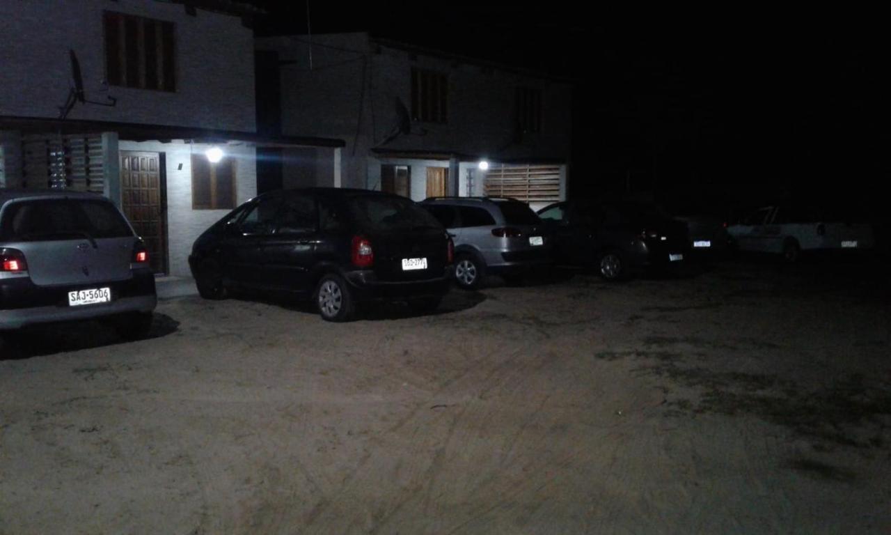 Complejo Celeste Chuí Kültér fotó